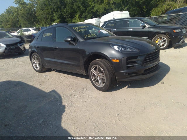 2020 Porsche Macan, VIN: WP1AA2A55LLB04461