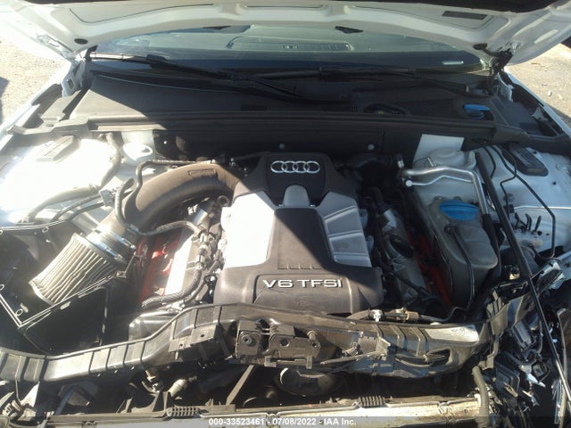 2014 Audi S5, VIN: WAUVGAFR4EA006069