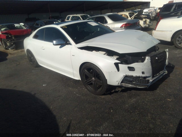 2014 Audi S5, VIN: WAUVGAFR4EA006069