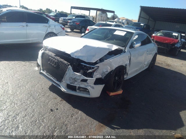 2014 Audi S5, VIN: WAUVGAFR4EA006069