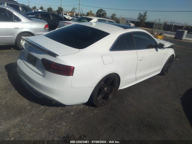 2014 Audi S5, VIN: WAUVGAFR4EA006069