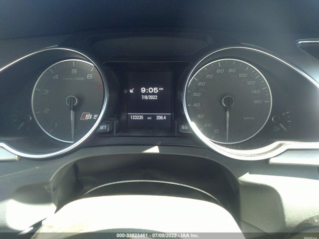 2014 Audi S5, VIN: WAUVGAFR4EA006069