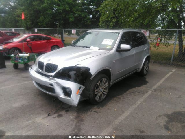 5UXZV4C55BL743230 BMW X5 35i