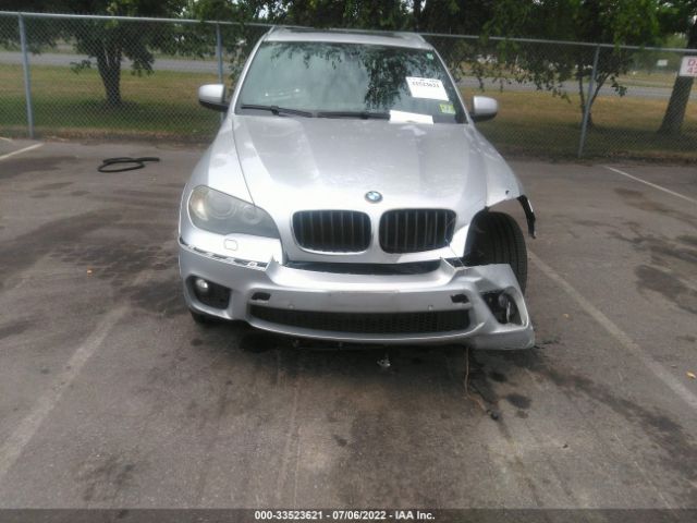 5UXZV4C55BL743230 BMW X5 35i