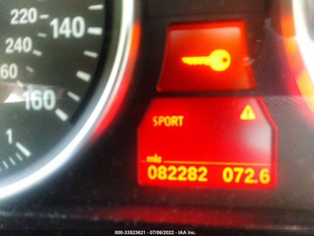 5UXZV4C55BL743230 BMW X5 35i