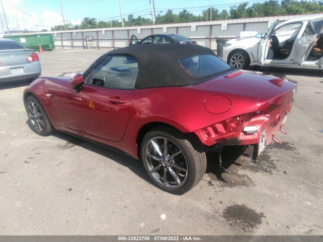 2019 Mazda MX-5 Miata, VIN: JM1NDAD78K0307491
