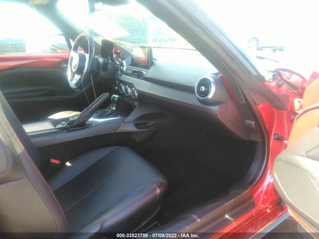 2019 Mazda MX-5 Miata, VIN: JM1NDAD78K0307491