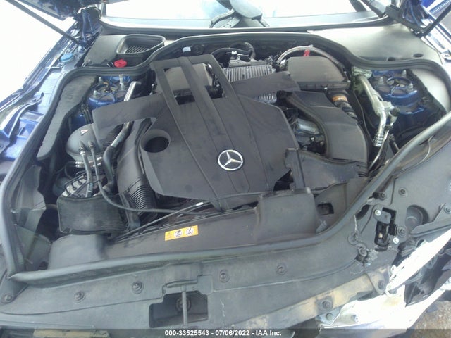 2017 Mercedes-Benz SL-Class, VIN: WDDJK6GA6HF048729