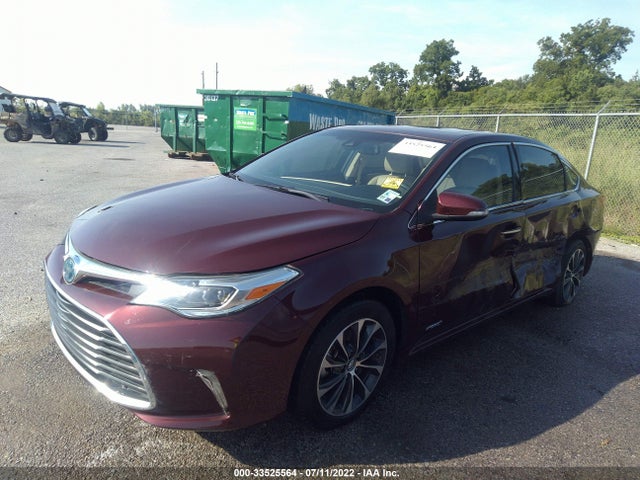 2018 Toyota Avalon, VIN: 4T1BD1EB6JU063736