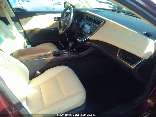 2018 Toyota Avalon, VIN: 4T1BD1EB6JU063736
