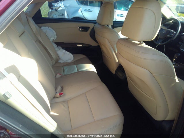 2018 Toyota Avalon, VIN: 4T1BD1EB6JU063736