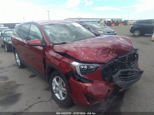 GMC Terrain Sle 2018 3GKALTEV9JL222515 Image 1
