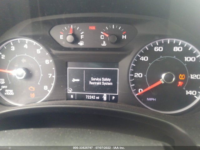 GMC Terrain Sle 2018 3GKALTEV9JL222515 Image 7