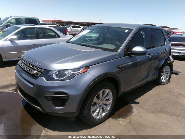 2018 Land Rover Discovery, VIN: SALCP2RX5JH751725