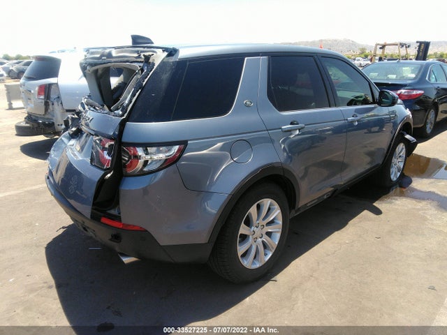 2018 Land Rover Discovery, VIN: SALCP2RX5JH751725