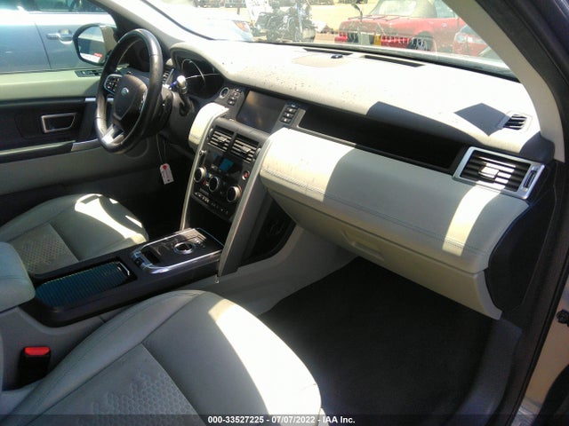 2018 Land Rover Discovery, VIN: SALCP2RX5JH751725