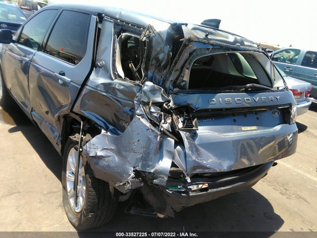 2018 Land Rover Discovery, VIN: SALCP2RX5JH751725