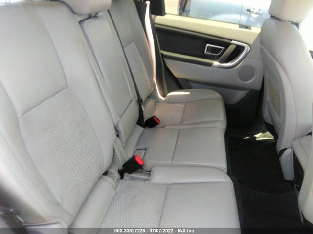 2018 Land Rover Discovery, VIN: SALCP2RX5JH751725