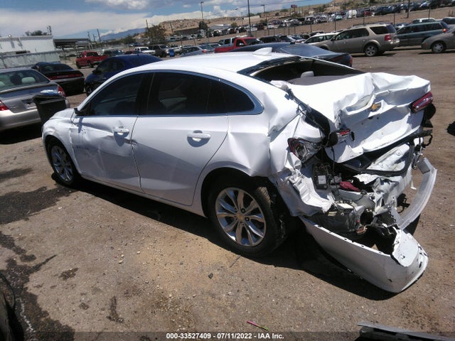 Chevrolet MALIBU LT 2019 1G1ZD5ST4KF198851 Image 5