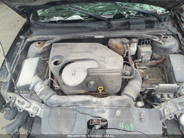 2006 CHEVROLET MALIBU MAXX SS VIN: 1G1ZW63166F174358
