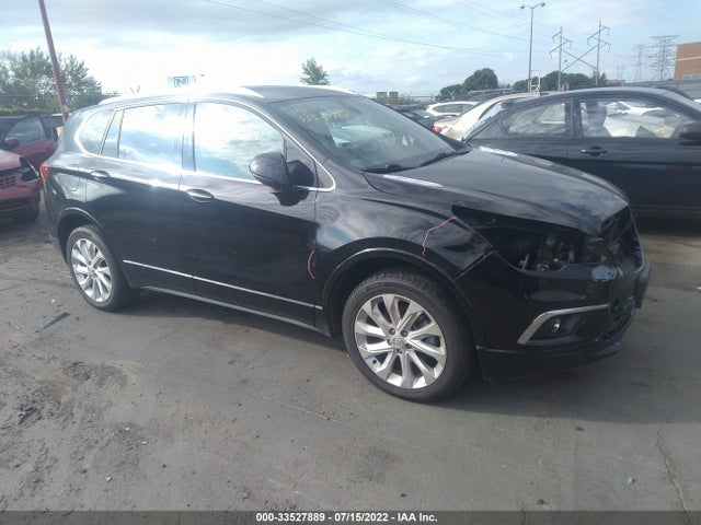2016 Buick Envision, VIN: LRBFXESX0GD159356