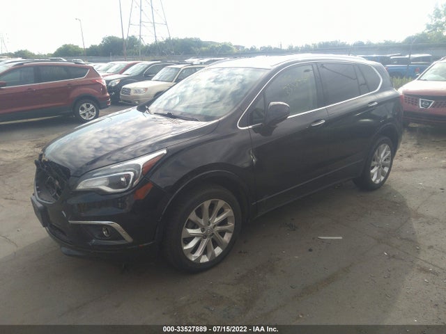 2016 Buick Envision, VIN: LRBFXESX0GD159356