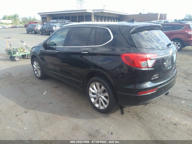 2016 Buick Envision, VIN: LRBFXESX0GD159356