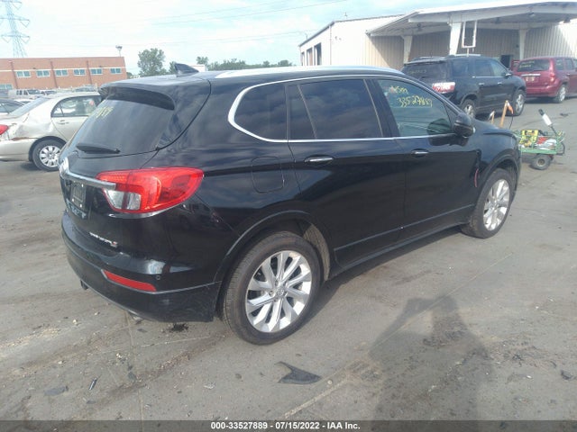 2016 Buick Envision, VIN: LRBFXESX0GD159356