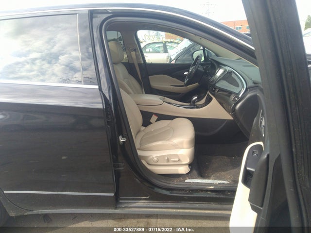 2016 Buick Envision, VIN: LRBFXESX0GD159356