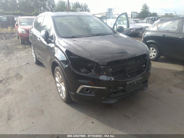 2016 Buick Envision, VIN: LRBFXESX0GD159356