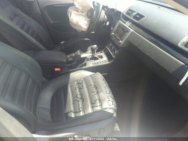 Volkswagen CC 2015 WVWRN7AN3FE825702 Image 5