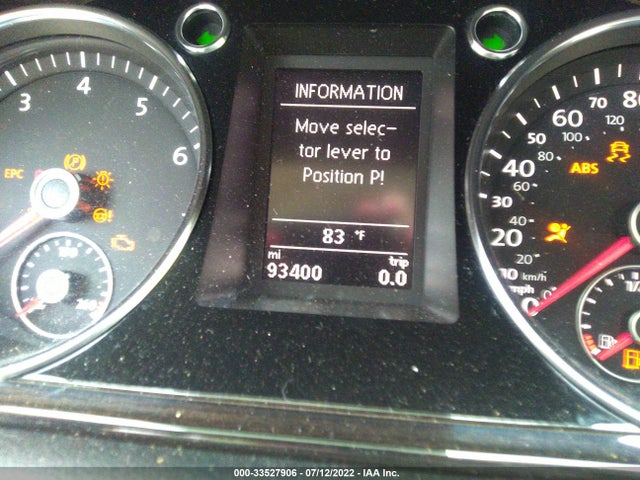 Volkswagen CC 2015 WVWRN7AN3FE825702 Image 7