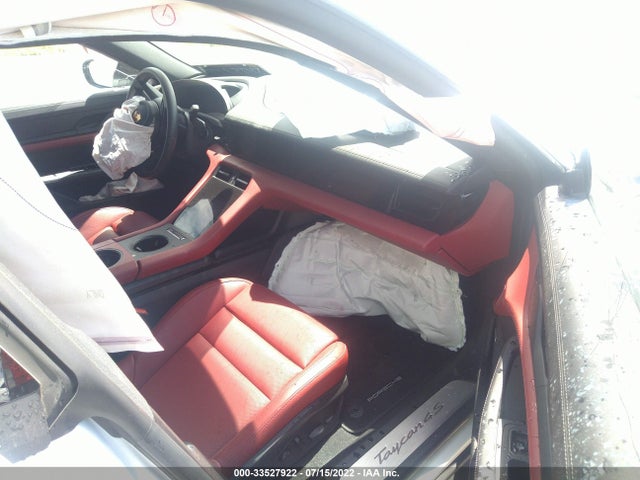 2022 Porsche Taycan, VIN: WP0AB2Y12NSA43535