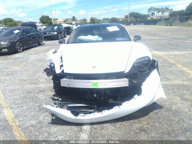 2022 Porsche Taycan, VIN: WP0AB2Y12NSA43535