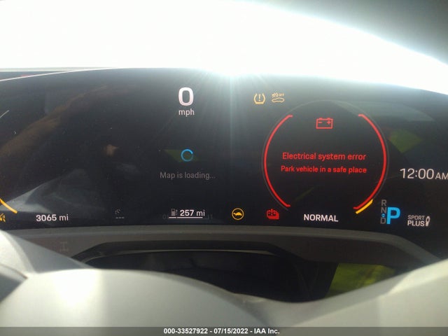 2022 Porsche Taycan, VIN: WP0AB2Y12NSA43535
