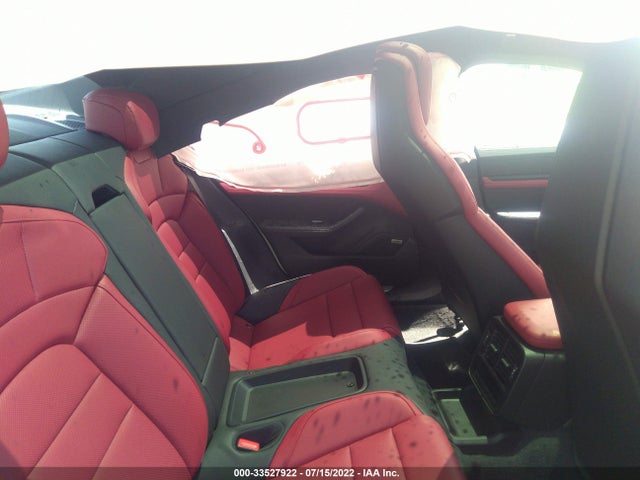 2022 Porsche Taycan, VIN: WP0AB2Y12NSA43535