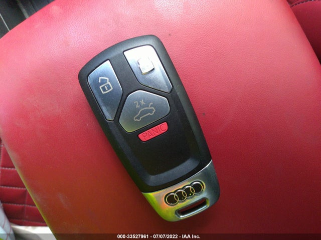2021 Audi S5, VIN: WAUP4AF51MA028981