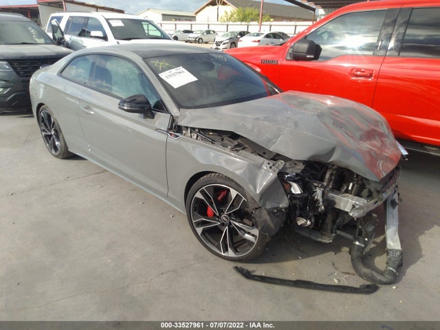 2021 Audi S5, VIN: WAUP4AF51MA028981