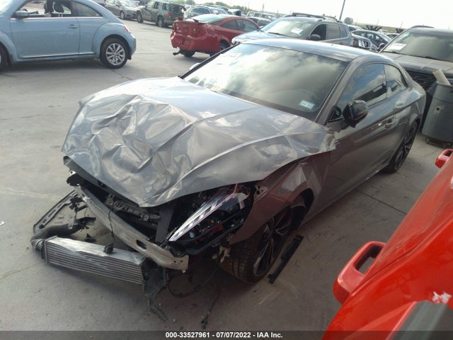 2021 Audi S5, VIN: WAUP4AF51MA028981