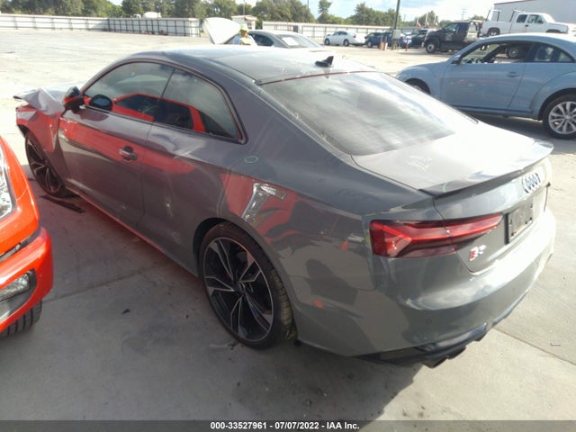 2021 Audi S5, VIN: WAUP4AF51MA028981