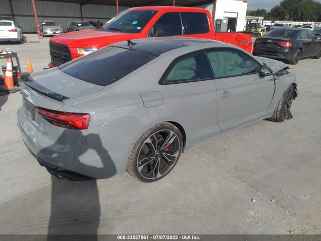 2021 Audi S5, VIN: WAUP4AF51MA028981