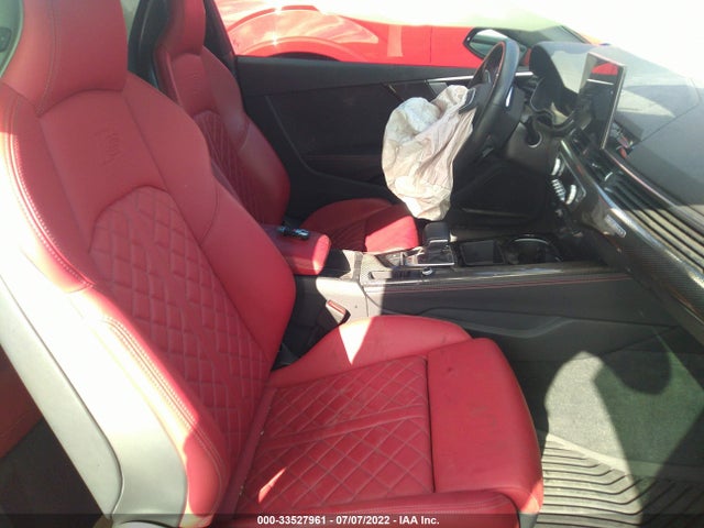 2021 Audi S5, VIN: WAUP4AF51MA028981
