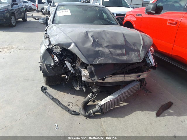 2021 Audi S5, VIN: WAUP4AF51MA028981