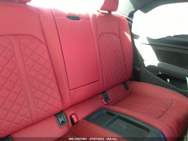 2021 Audi S5, VIN: WAUP4AF51MA028981