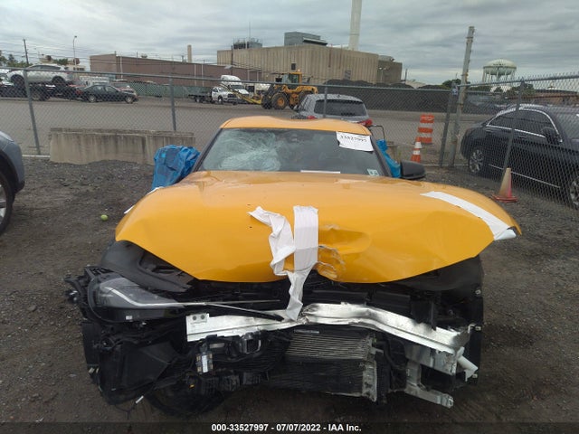 2021 Toyota Supra, VIN: WZ1DB0C08MW039043