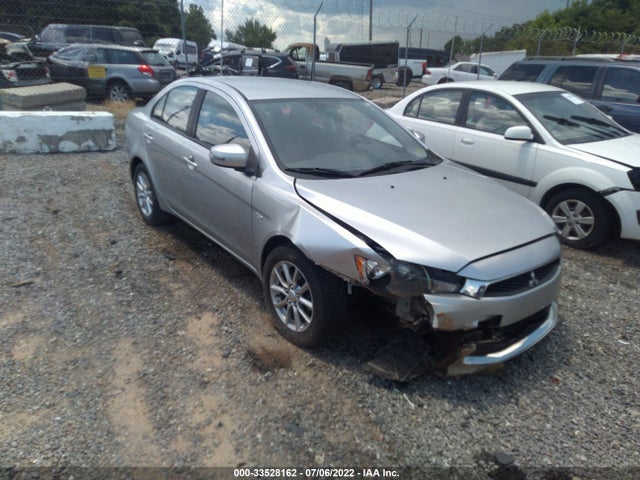 2016 Mitsubishi Lancer, VIN: JA32U2FU9GU008666