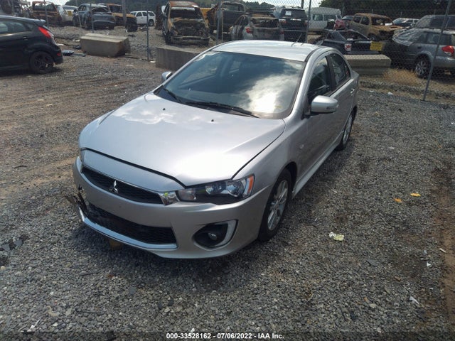 2016 Mitsubishi Lancer, VIN: JA32U2FU9GU008666