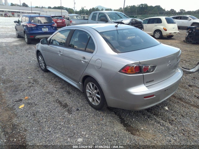 2016 Mitsubishi Lancer, VIN: JA32U2FU9GU008666