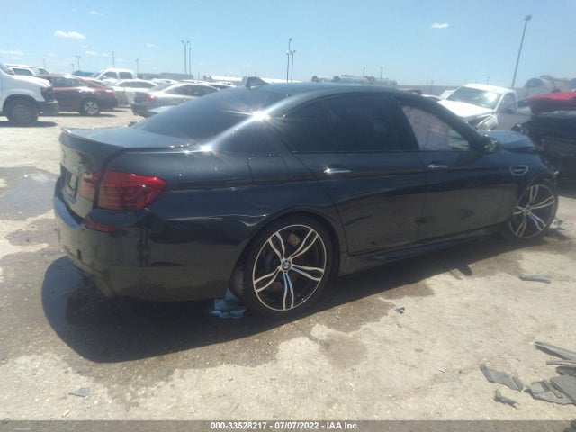 2015 BMW M5, VIN: WBSFV9C50FD594977