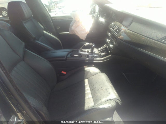 2015 BMW M5, VIN: WBSFV9C50FD594977